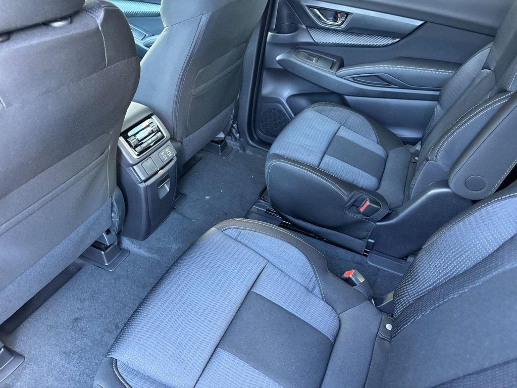 new 2025 Subaru Ascent car, priced at $42,353