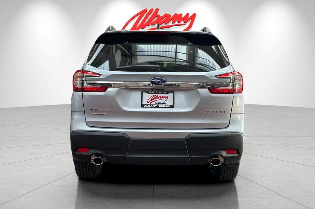 new 2025 Subaru Ascent car, priced at $42,353