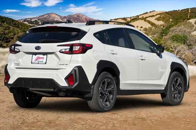 new 2024 Subaru Crosstrek car, priced at $28,895