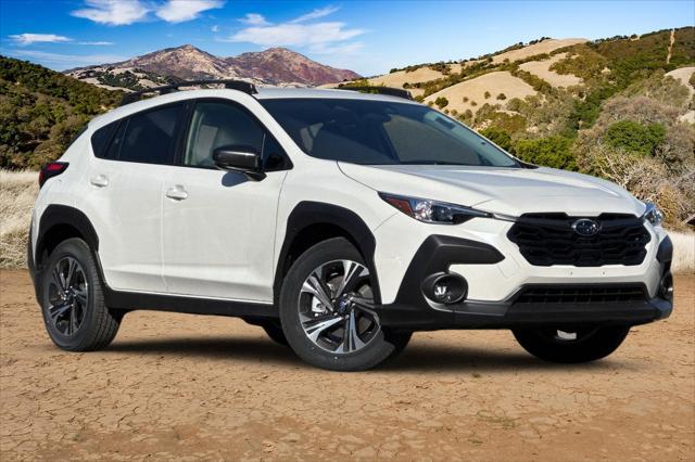 new 2024 Subaru Crosstrek car, priced at $28,895