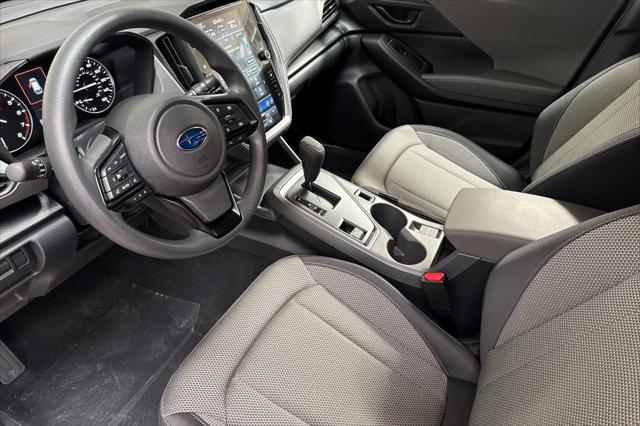 new 2024 Subaru Crosstrek car, priced at $28,895