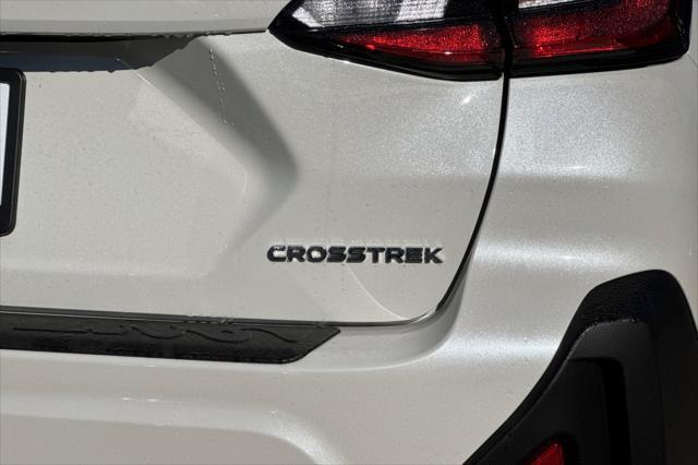 new 2024 Subaru Crosstrek car, priced at $28,895