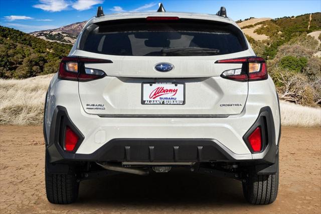 new 2024 Subaru Crosstrek car, priced at $28,895