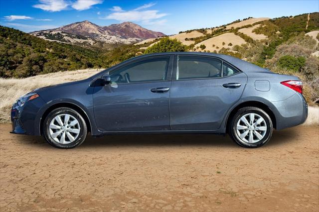 used 2016 Toyota Corolla car, priced at $16,244