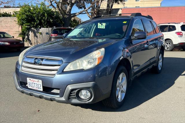 used 2014 Subaru Outback car, priced at $14,995