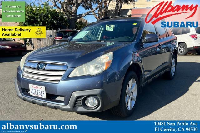 used 2014 Subaru Outback car, priced at $14,995