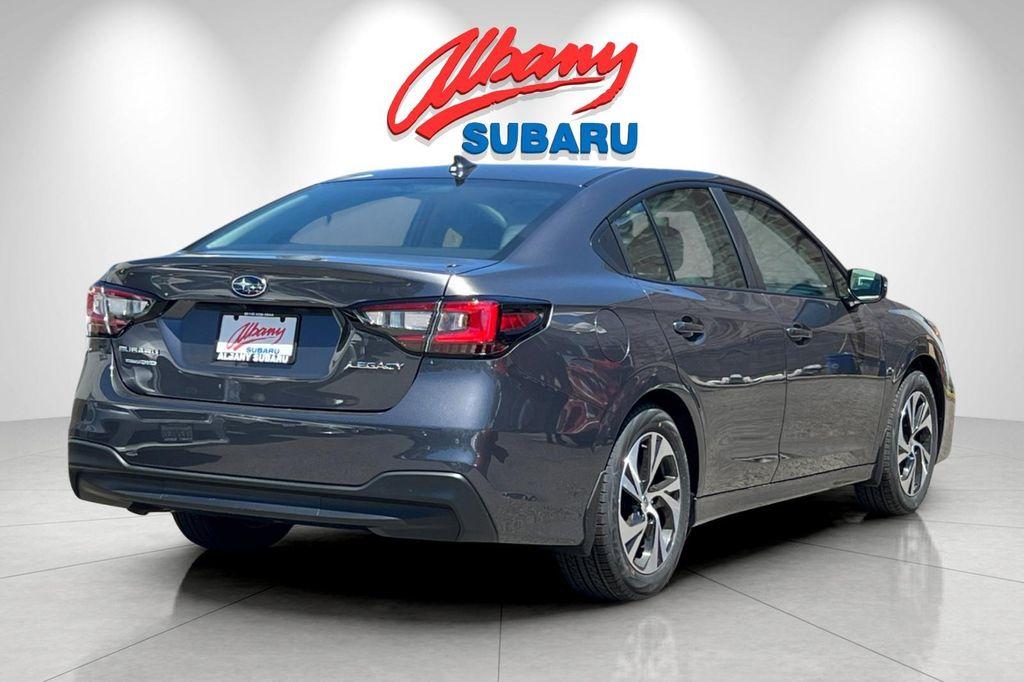 new 2025 Subaru Legacy car, priced at $34,055