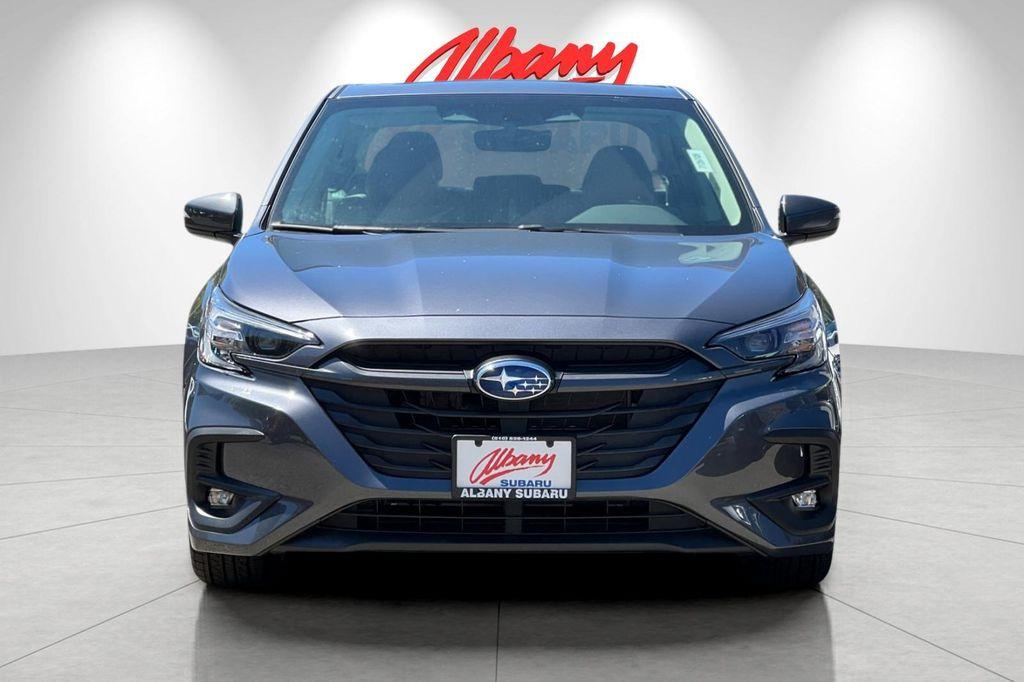 new 2025 Subaru Legacy car, priced at $34,055