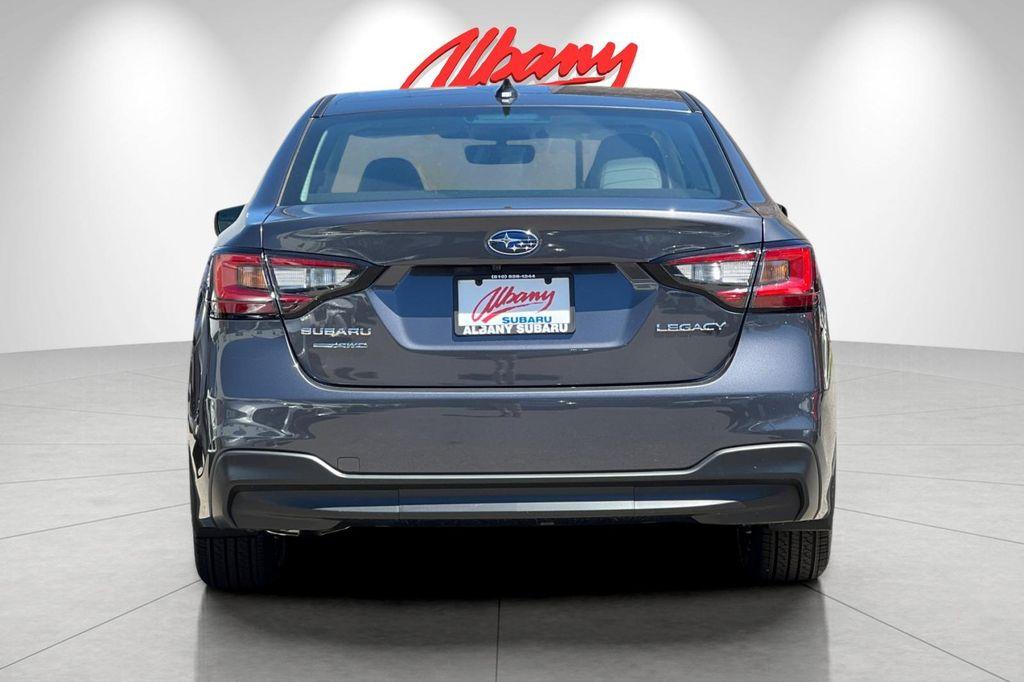 new 2025 Subaru Legacy car, priced at $34,055