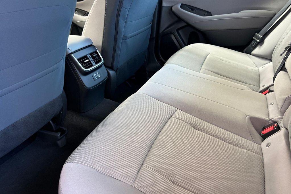 new 2025 Subaru Legacy car, priced at $34,055