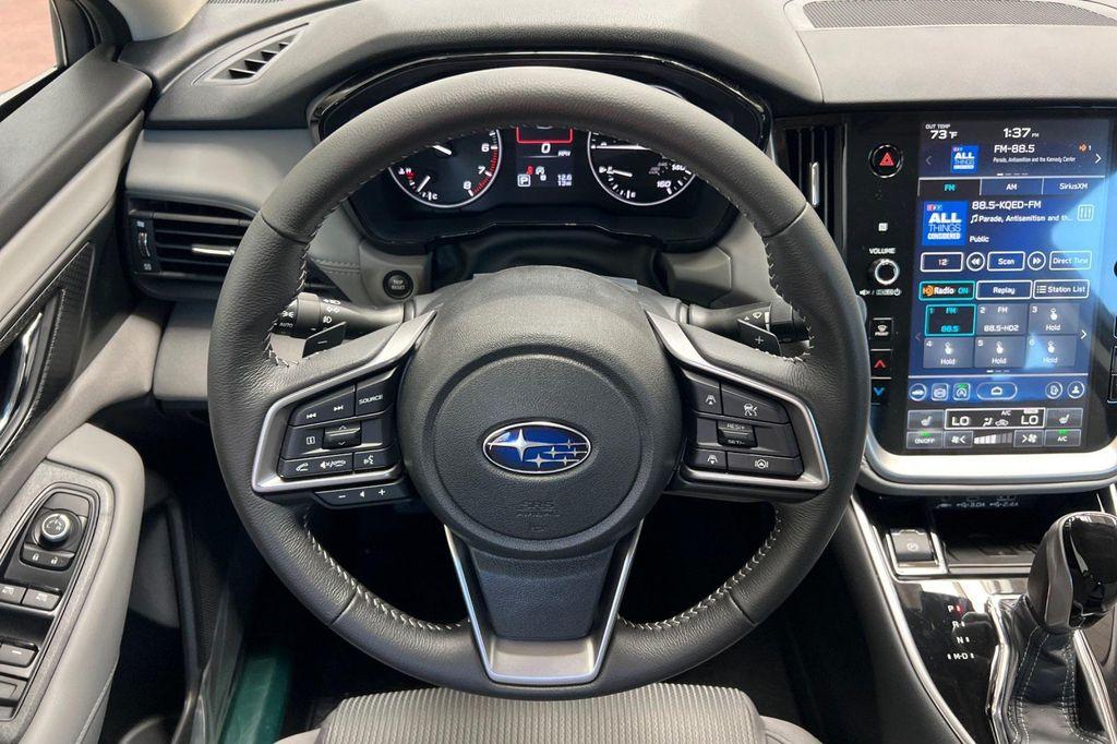 new 2025 Subaru Legacy car, priced at $34,055