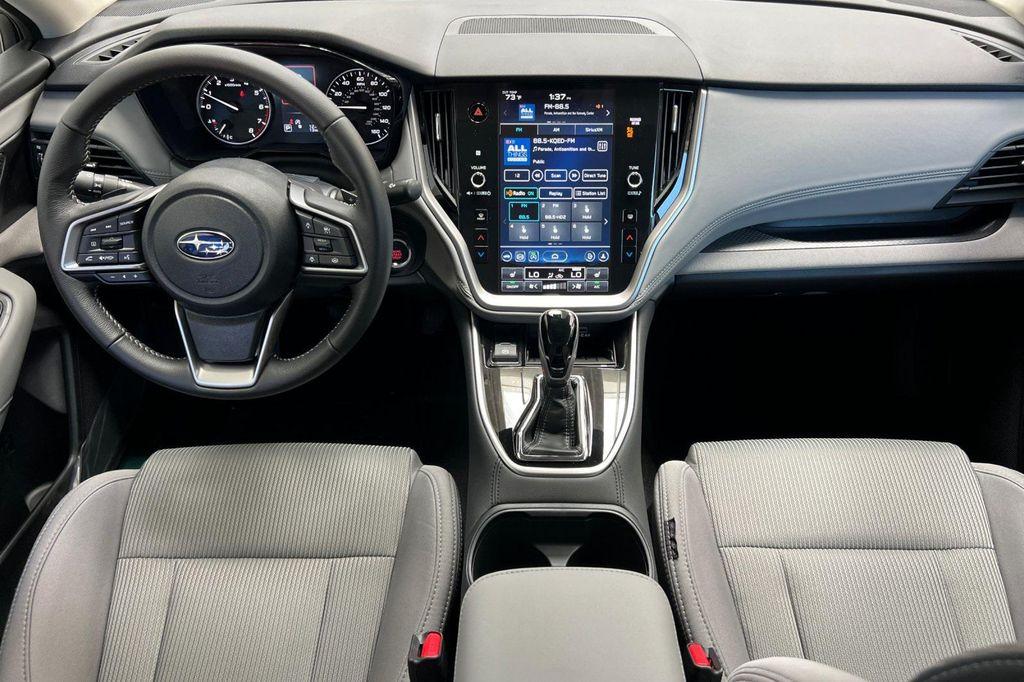 new 2025 Subaru Legacy car, priced at $34,055
