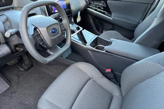 new 2024 Subaru Solterra car, priced at $48,033