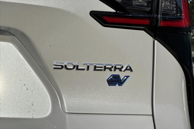 new 2024 Subaru Solterra car, priced at $48,033