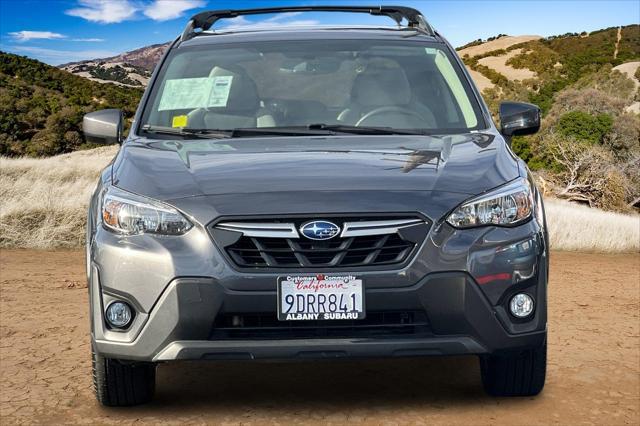 used 2023 Subaru Crosstrek car, priced at $27,595