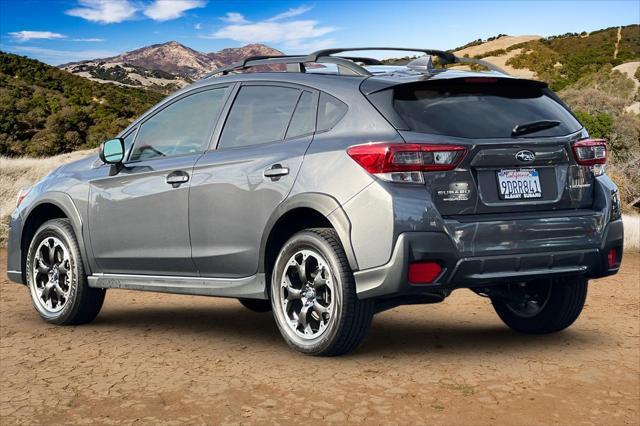 used 2023 Subaru Crosstrek car, priced at $27,595