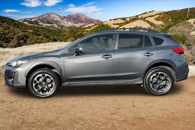 used 2023 Subaru Crosstrek car, priced at $27,595