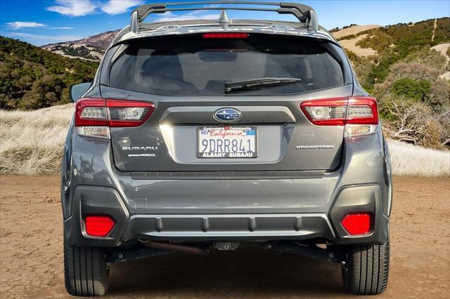 used 2023 Subaru Crosstrek car, priced at $27,595