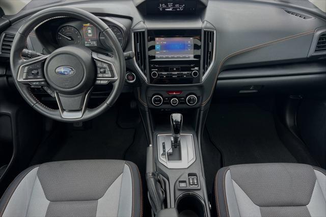 used 2023 Subaru Crosstrek car, priced at $27,595