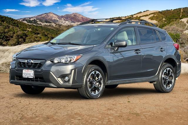 used 2023 Subaru Crosstrek car, priced at $27,595