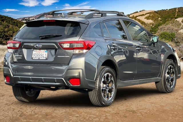 used 2023 Subaru Crosstrek car, priced at $27,595