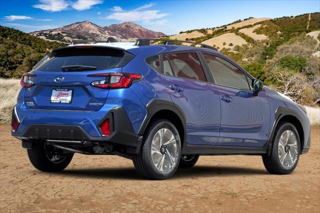 new 2025 Subaru Crosstrek car, priced at $32,664