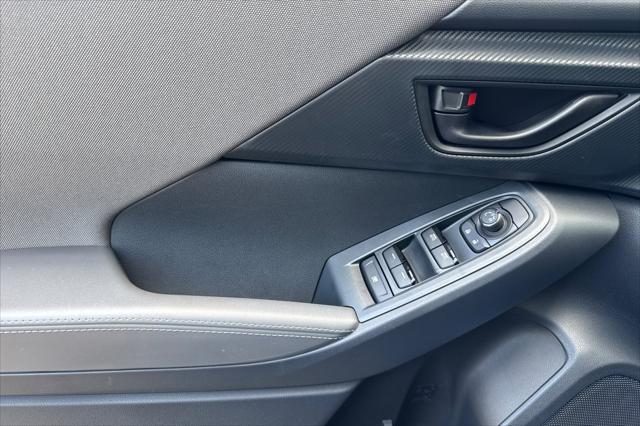 new 2025 Subaru Crosstrek car, priced at $32,664