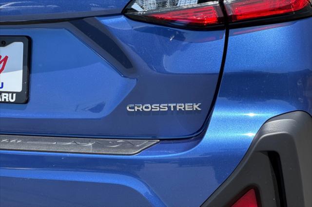 new 2025 Subaru Crosstrek car, priced at $32,664