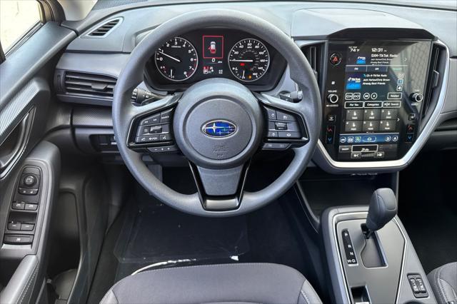 new 2025 Subaru Crosstrek car, priced at $32,664