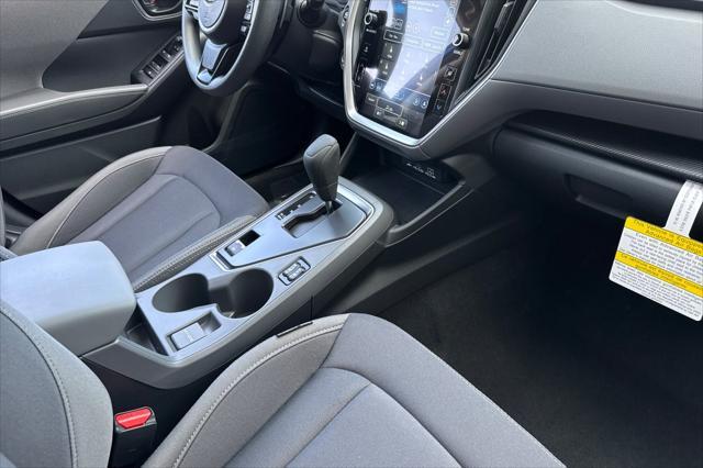 new 2025 Subaru Crosstrek car, priced at $32,664