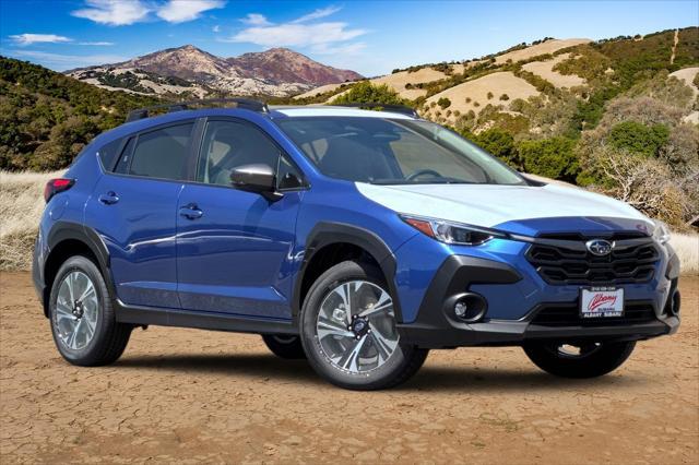 new 2025 Subaru Crosstrek car, priced at $32,664