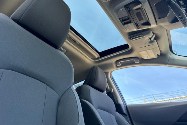 new 2025 Subaru Crosstrek car, priced at $32,664