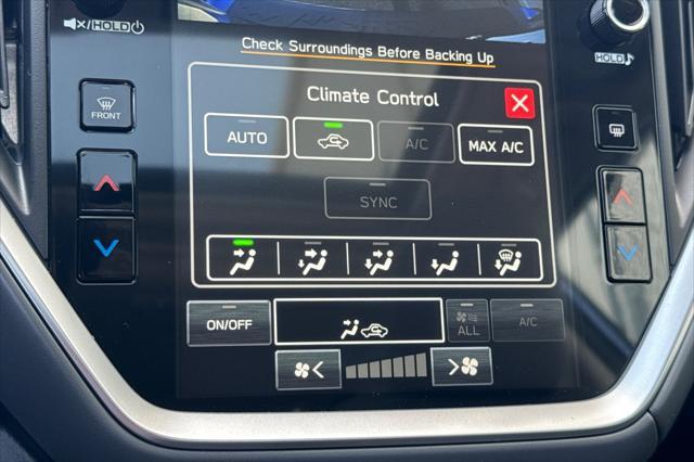 new 2025 Subaru Crosstrek car, priced at $32,664