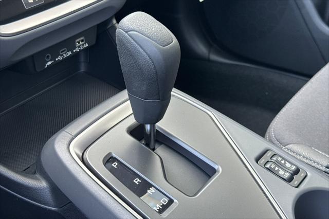 new 2025 Subaru Crosstrek car, priced at $32,664