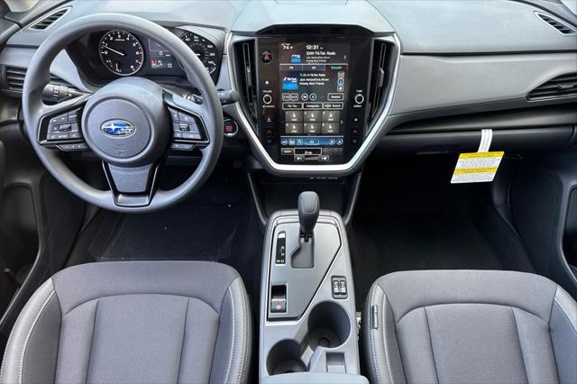 new 2025 Subaru Crosstrek car, priced at $32,664