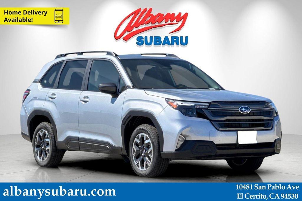 new 2025 Subaru Forester car, priced at $35,579