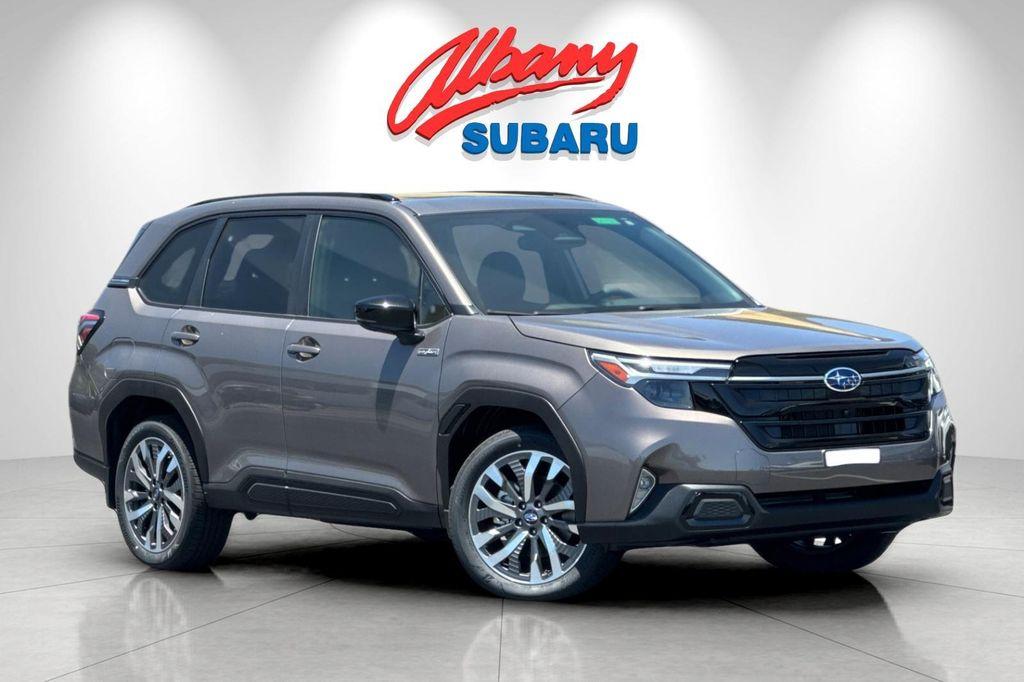 new 2025 Subaru Forester Hybrid car, priced at $45,231