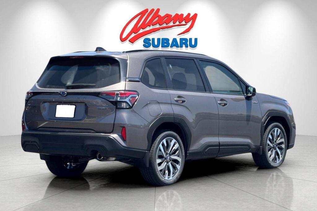new 2025 Subaru Forester Hybrid car, priced at $45,231