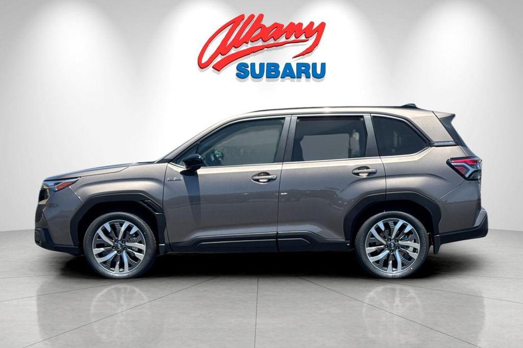 new 2025 Subaru Forester Hybrid car, priced at $45,231