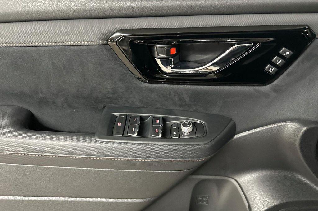 new 2025 Subaru Forester Hybrid car, priced at $45,231