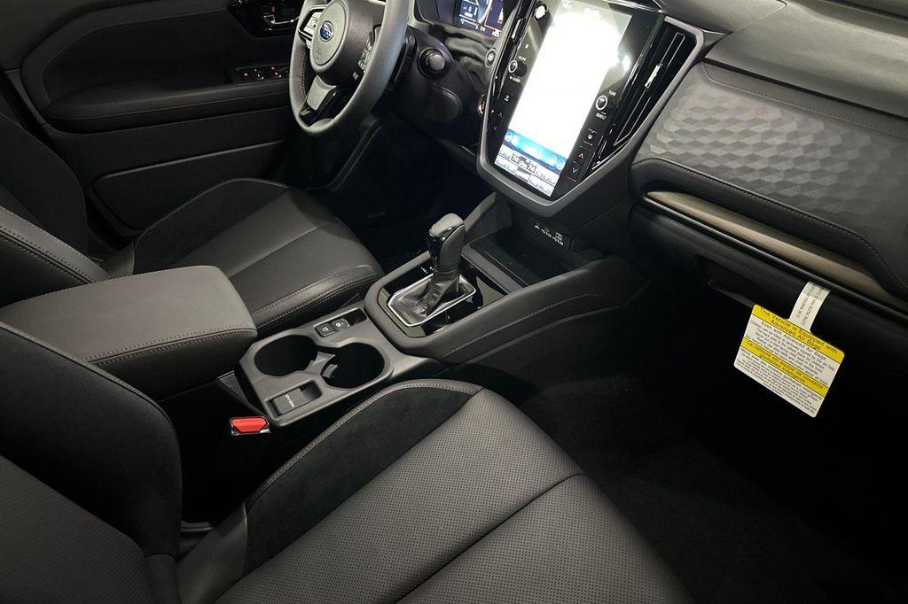 new 2025 Subaru Forester Hybrid car, priced at $45,231