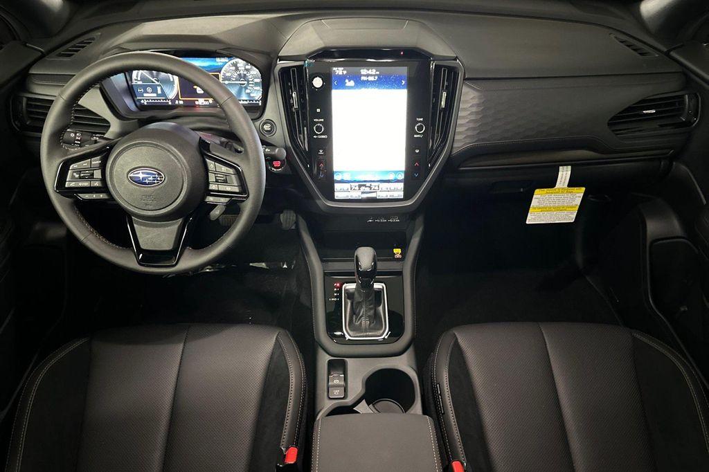 new 2025 Subaru Forester Hybrid car, priced at $45,231