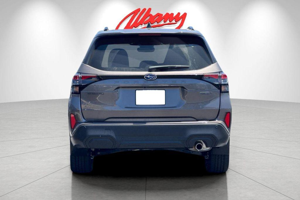 new 2025 Subaru Forester Hybrid car, priced at $45,231