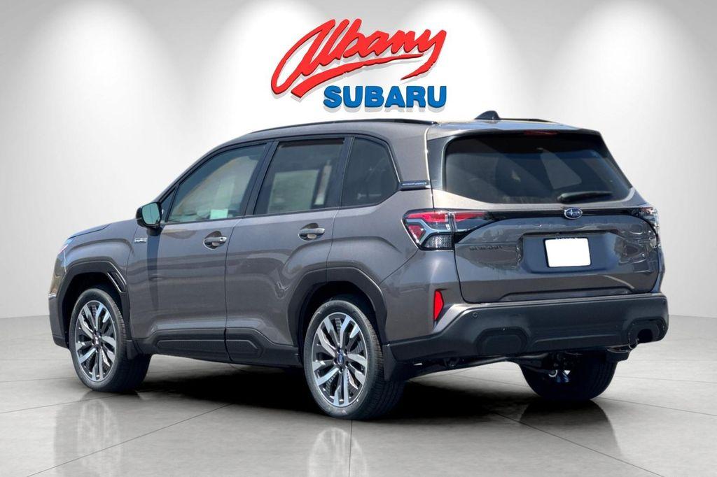new 2025 Subaru Forester Hybrid car, priced at $45,231