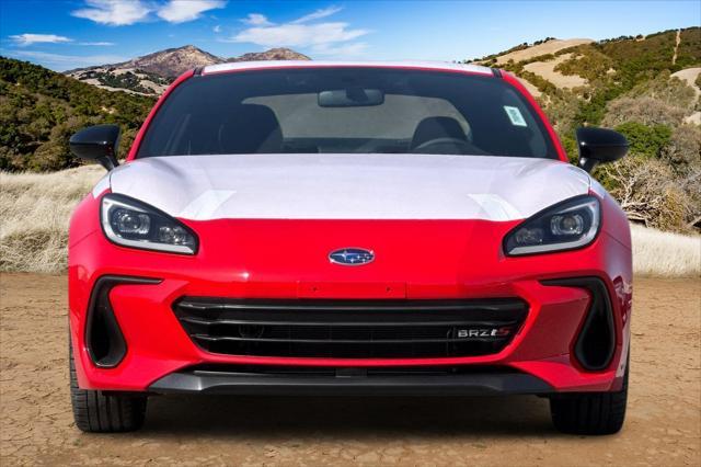 new 2025 Subaru BRZ car, priced at $37,980