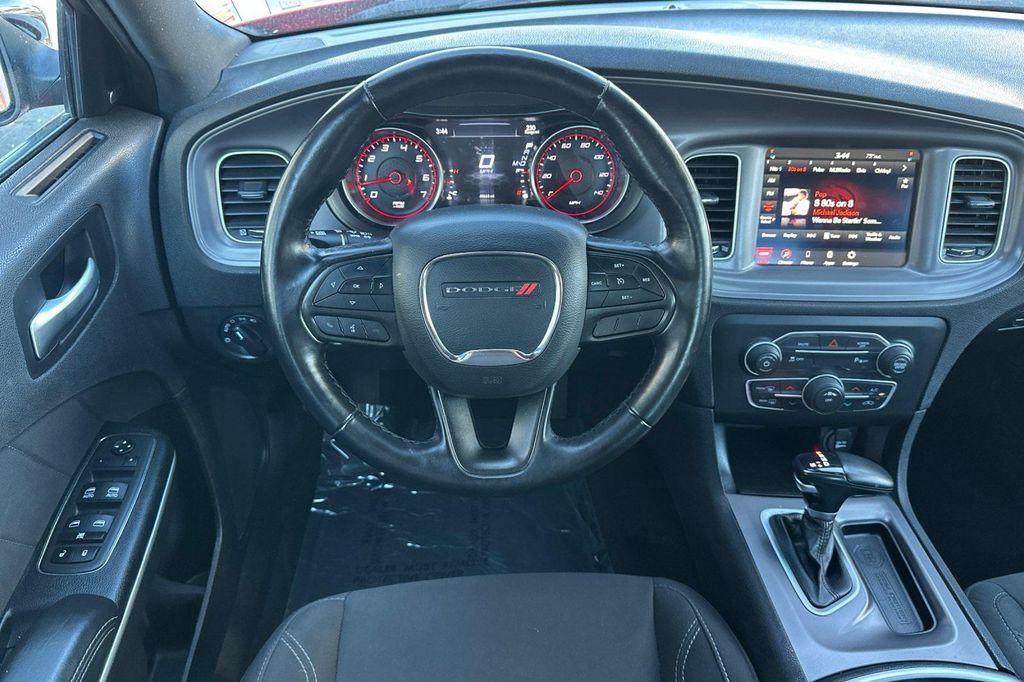 used 2023 Dodge Charger car, priced at $20,988