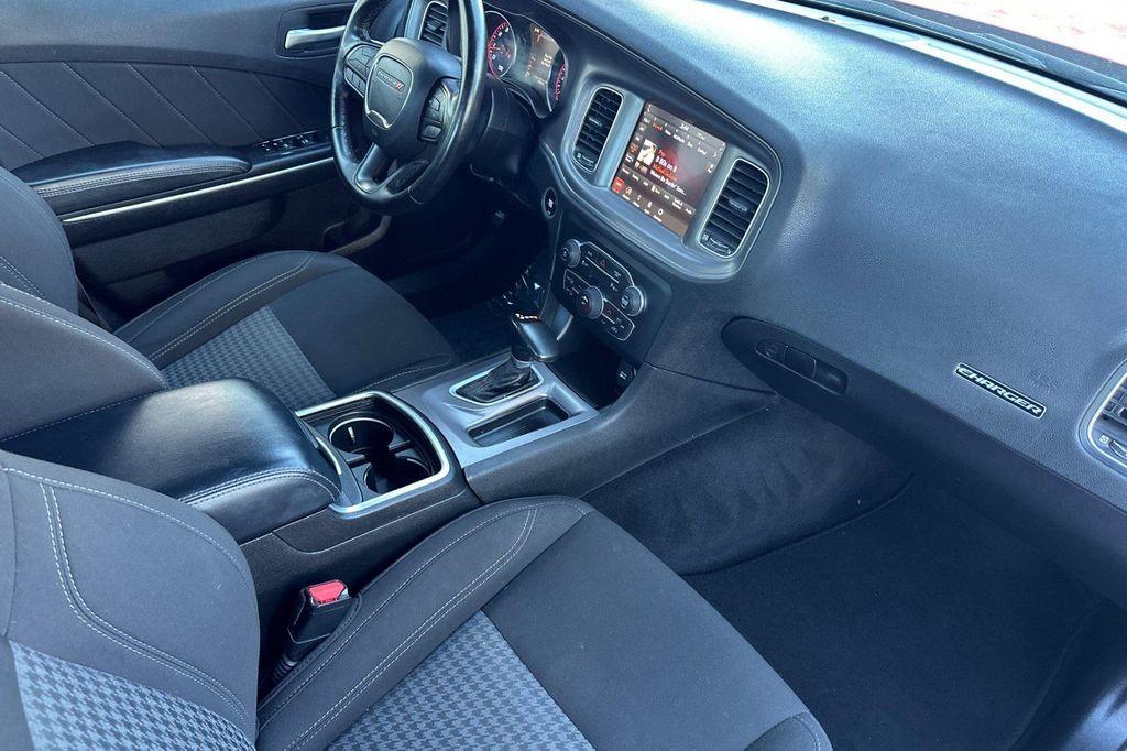 used 2023 Dodge Charger car, priced at $20,988