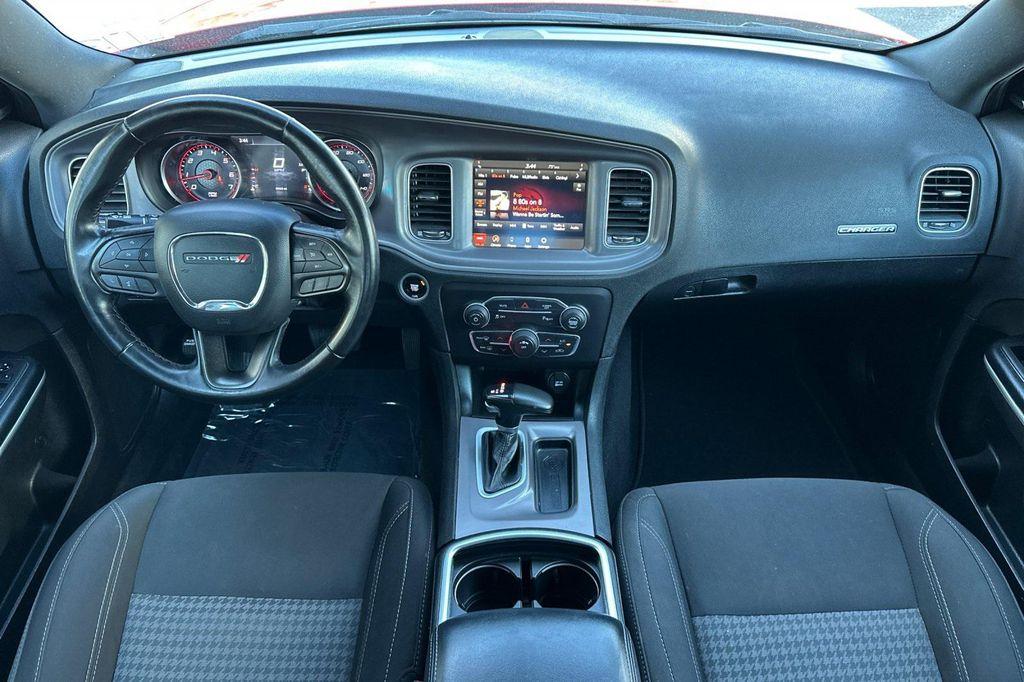 used 2023 Dodge Charger car, priced at $20,988