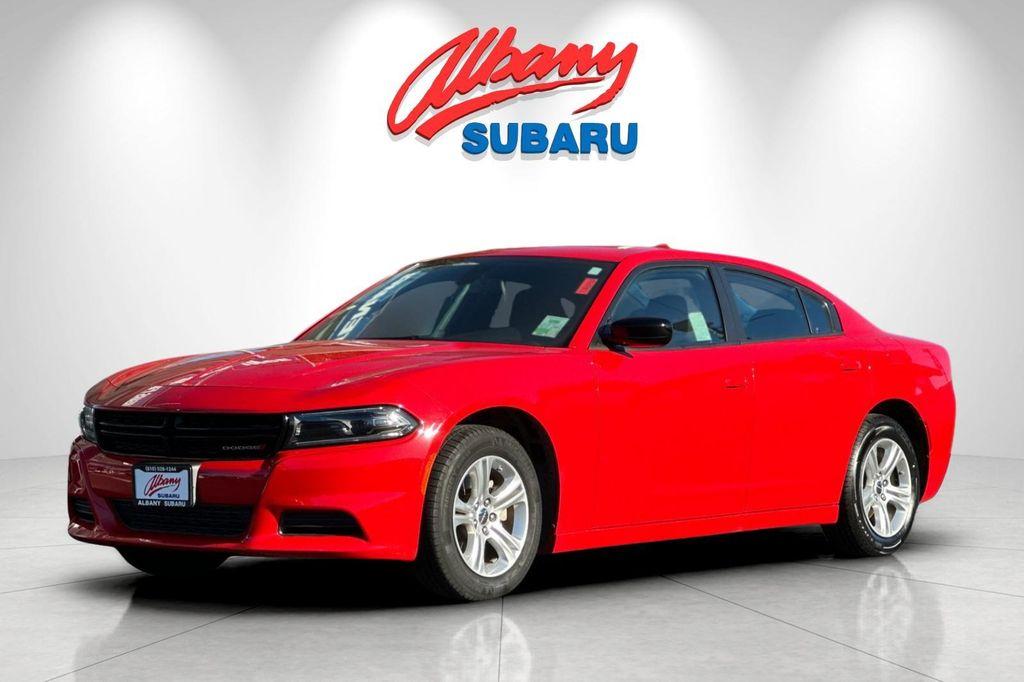 used 2023 Dodge Charger car, priced at $20,988