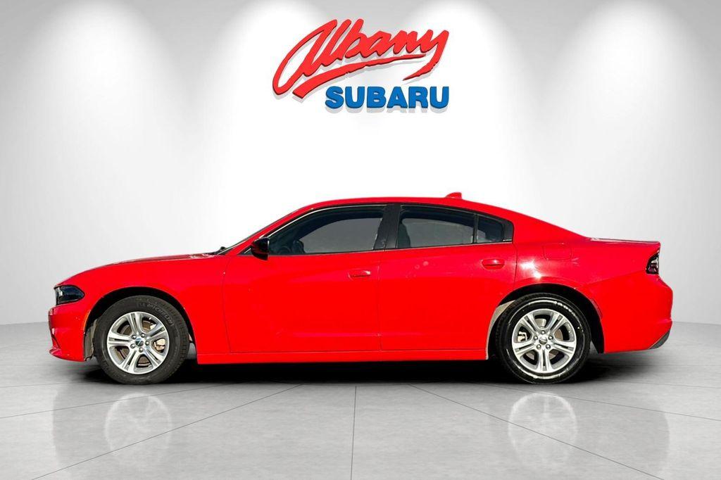 used 2023 Dodge Charger car, priced at $20,988